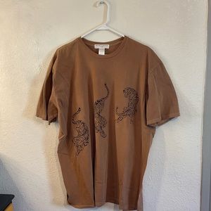 Project Social T Urban Outfitters oversized T-shirt